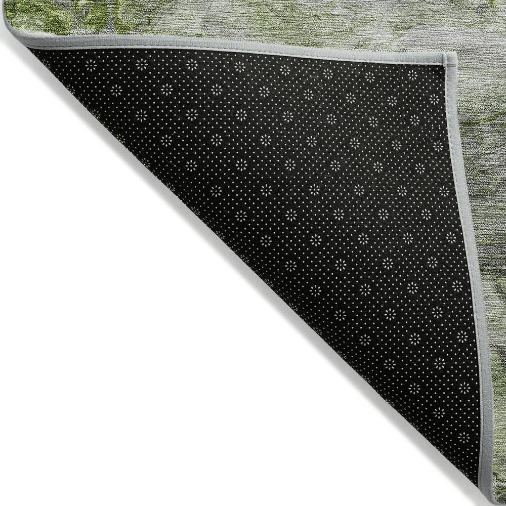 Chantille ACN698 Green 3' x 5' Rug
