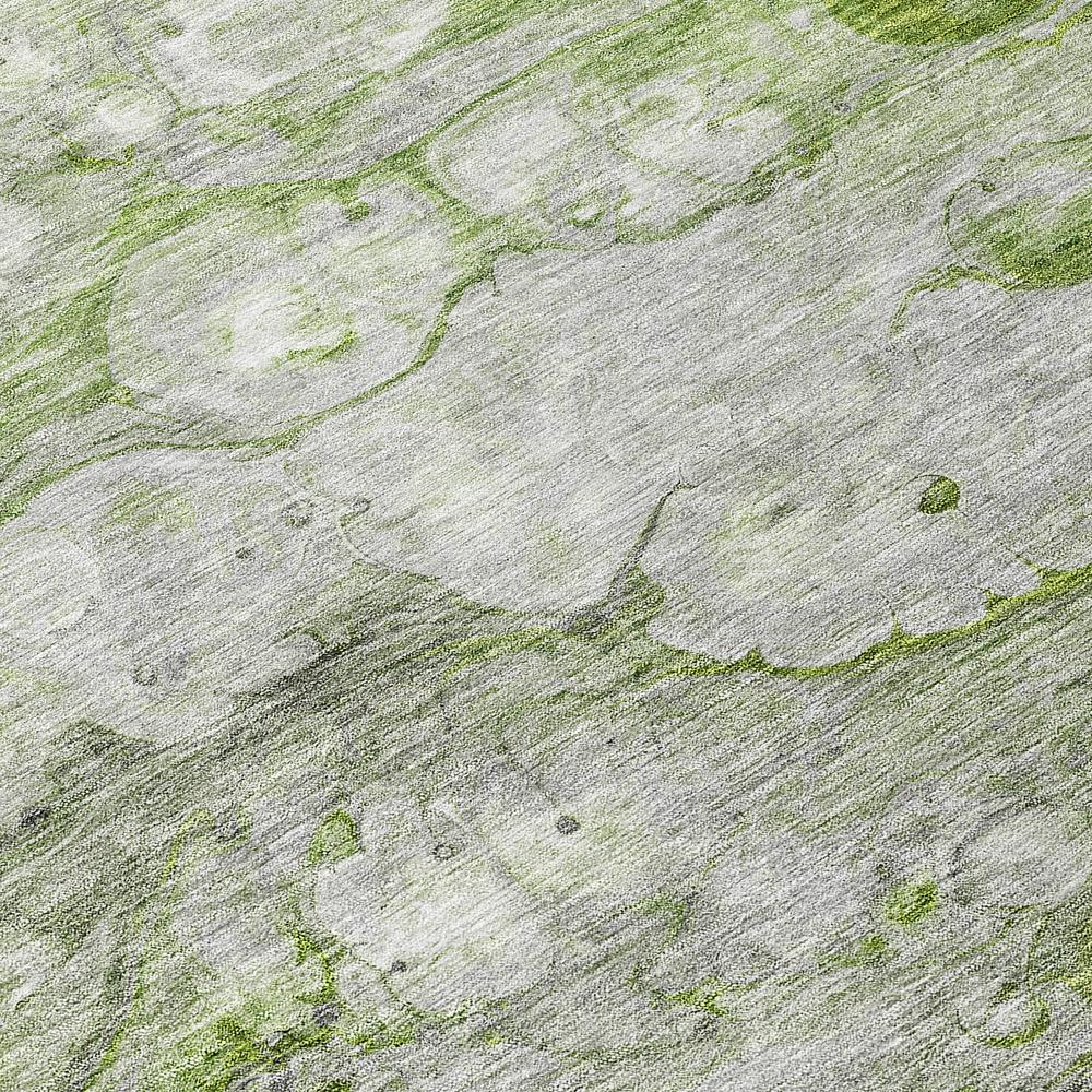 Chantille ACN698 Green 3' x 5' Rug