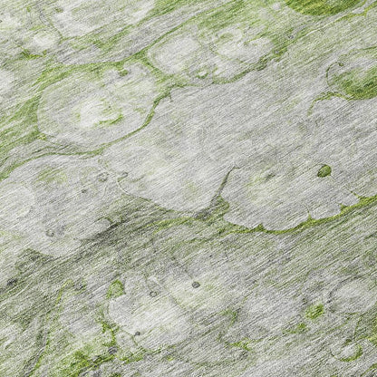 Chantille ACN698 Green 3' x 5' Rug