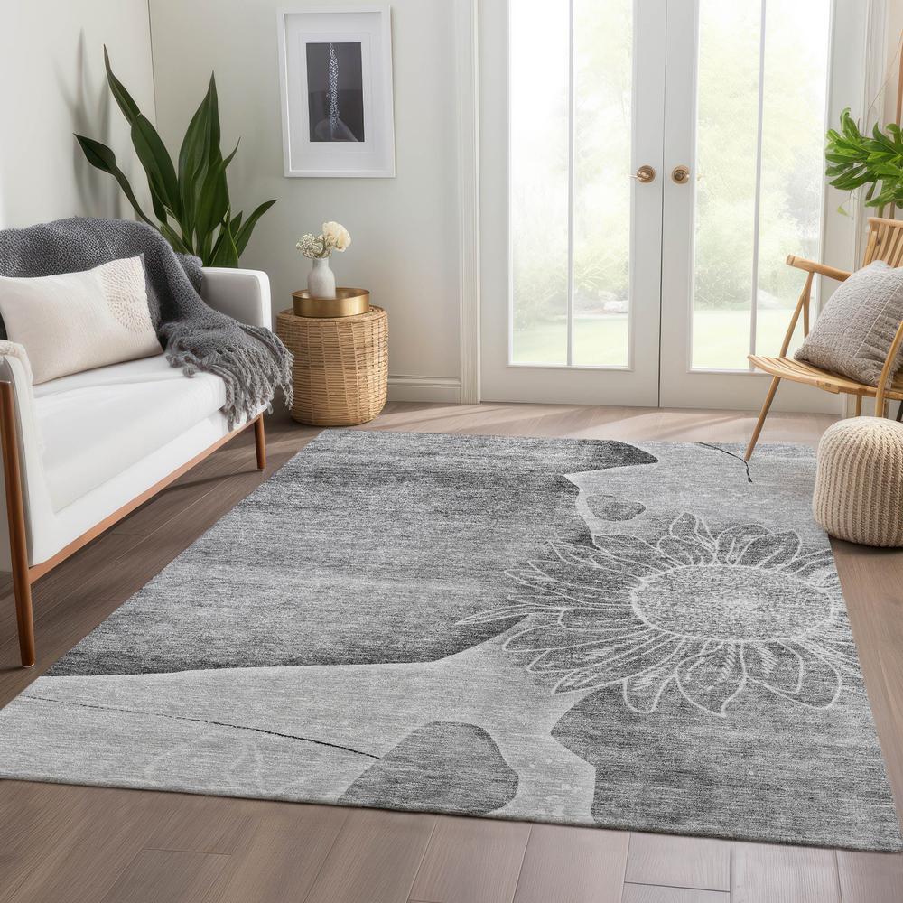 Chantille ACN700 Gray 8' x 10' Rug