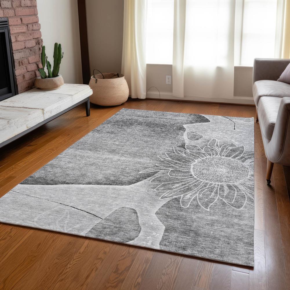 Chantille ACN700 Gray 8' x 10' Rug