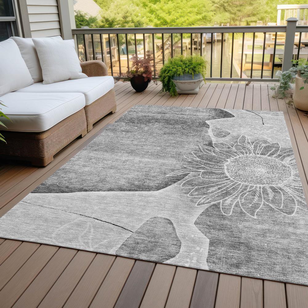 Chantille ACN700 Gray 8' x 10' Rug