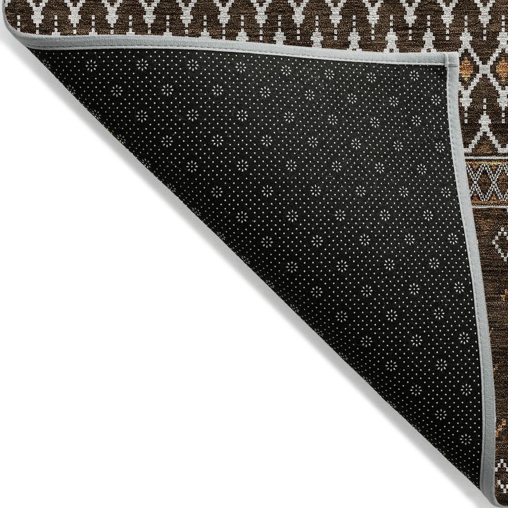 Chantille ACN708 Brown 3' x 5' Rug
