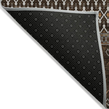 Chantille ACN708 Brown 3' x 5' Rug
