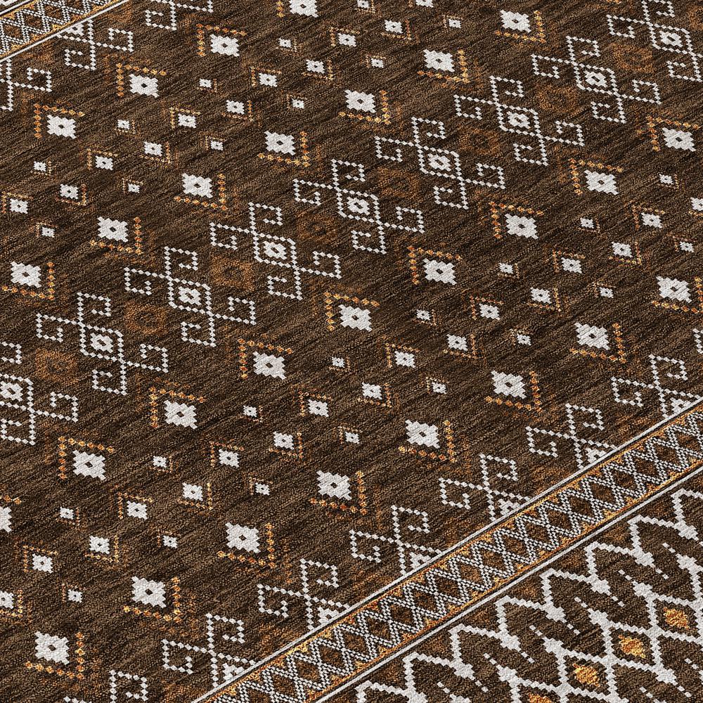 Chantille ACN708 Brown 3' x 5' Rug