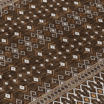 Chantille ACN708 Brown 3' x 5' Rug