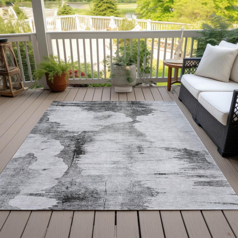 Chantille ACN710 Gray 8' x 10' Rug