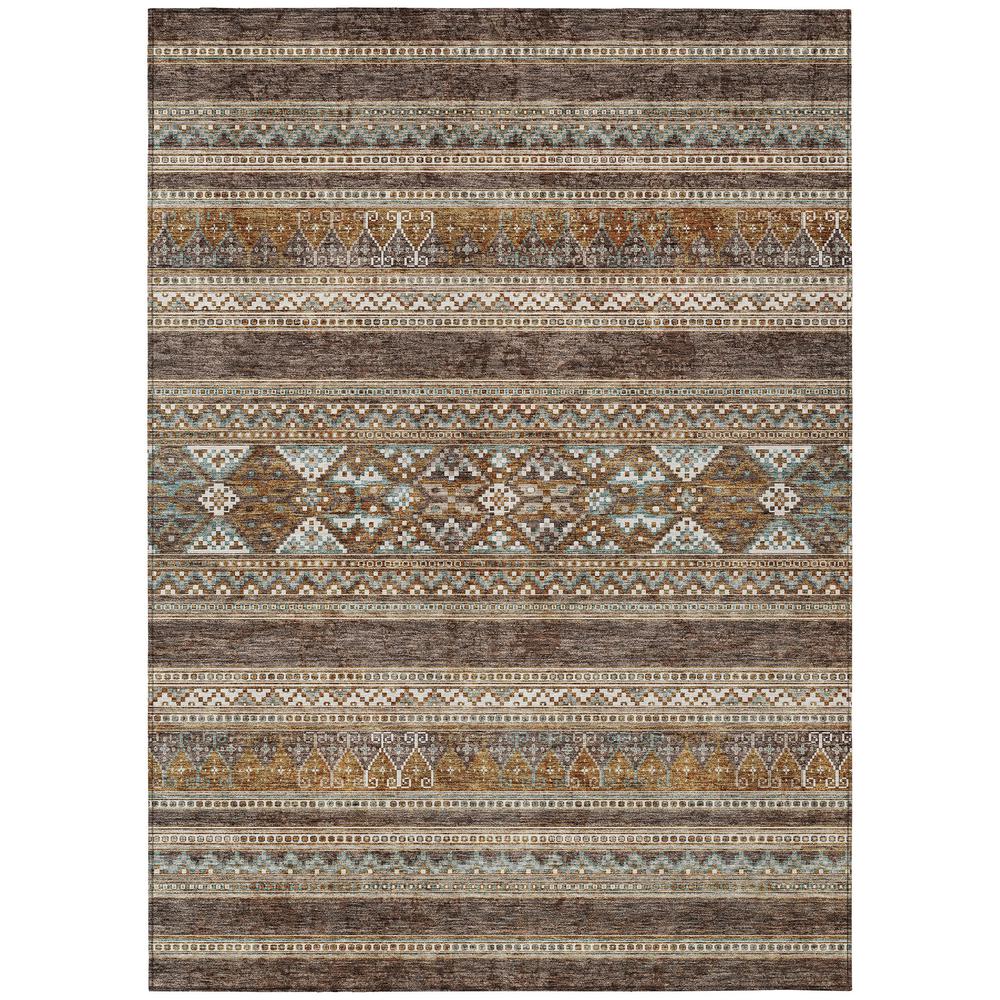 Chantille ACN714 Brown 8' x 10' Rug