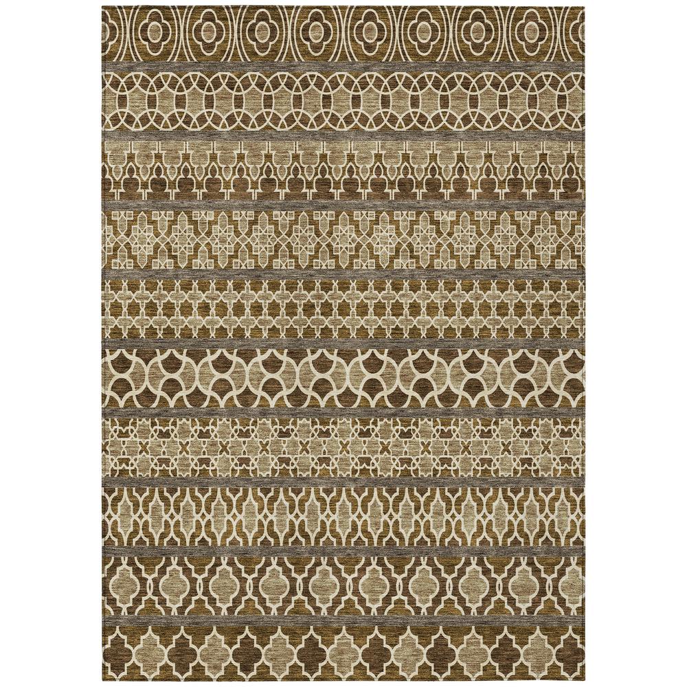 Chantille ACN726 Brown 8' x 10' Rug