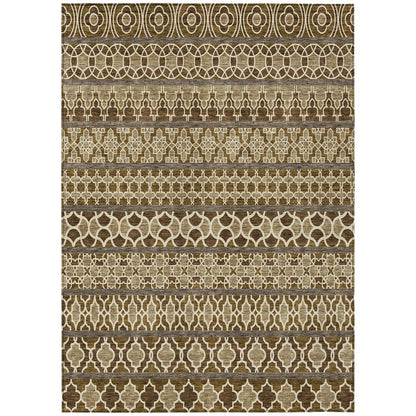 Chantille ACN726 Brown 8' x 10' Rug