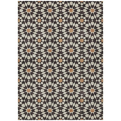 Chantille ACN734 Gray 8' x 10' Rug