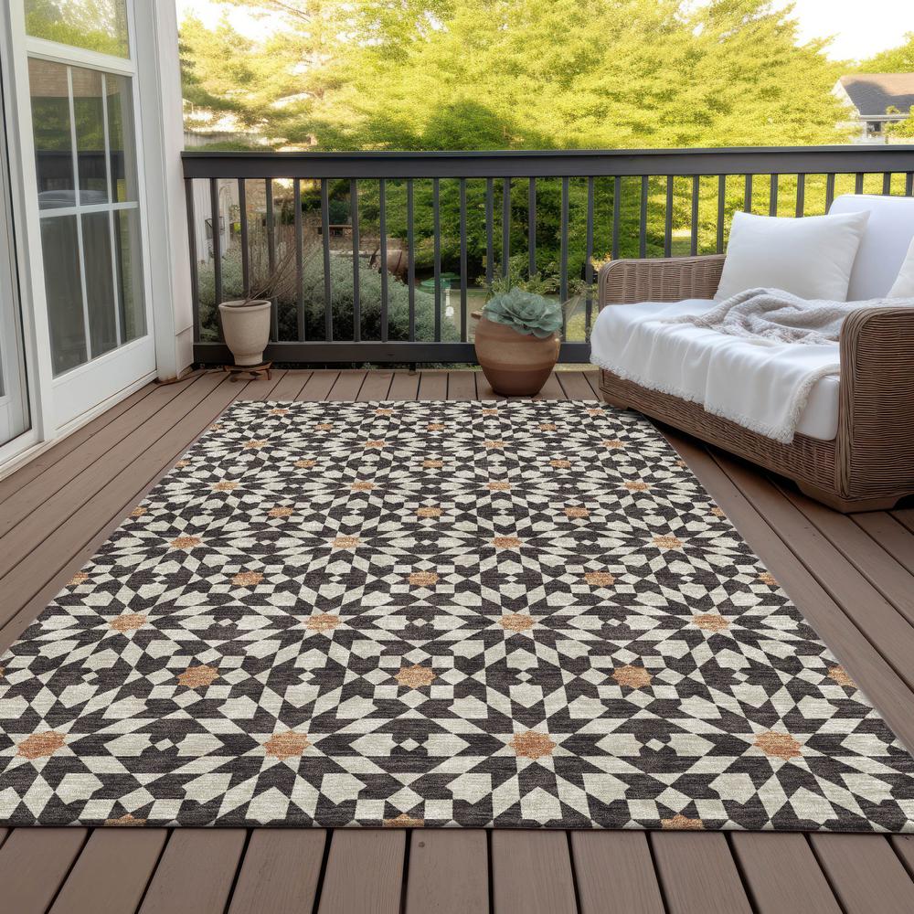 Chantille ACN734 Gray 8' x 10' Rug