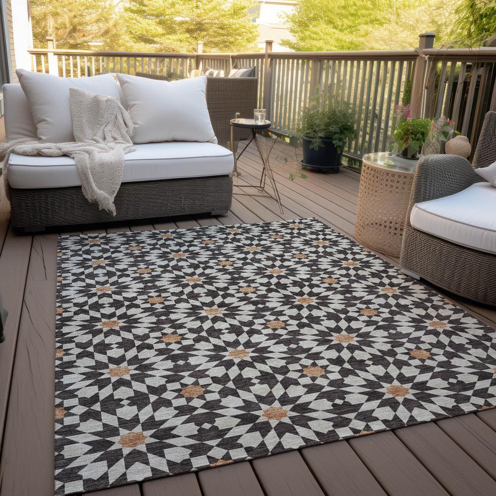 Chantille ACN734 Gray 8' x 10' Rug