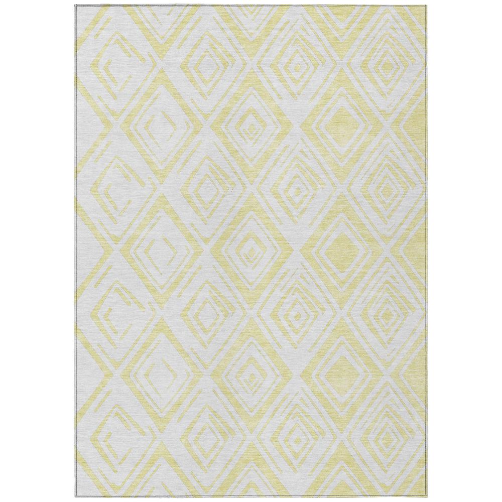 Chantille ACN737 Gold 8' x 10' Rug