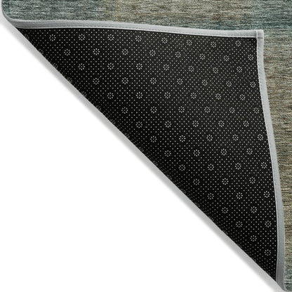 Chantille ACN742 Teal 3' x 5' Rug
