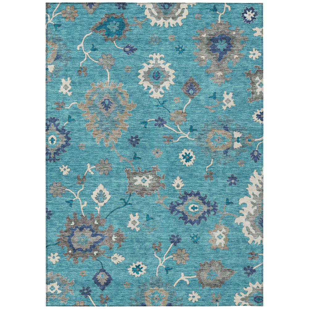 Chantille ACN753 Teal 8' x 10' Rug