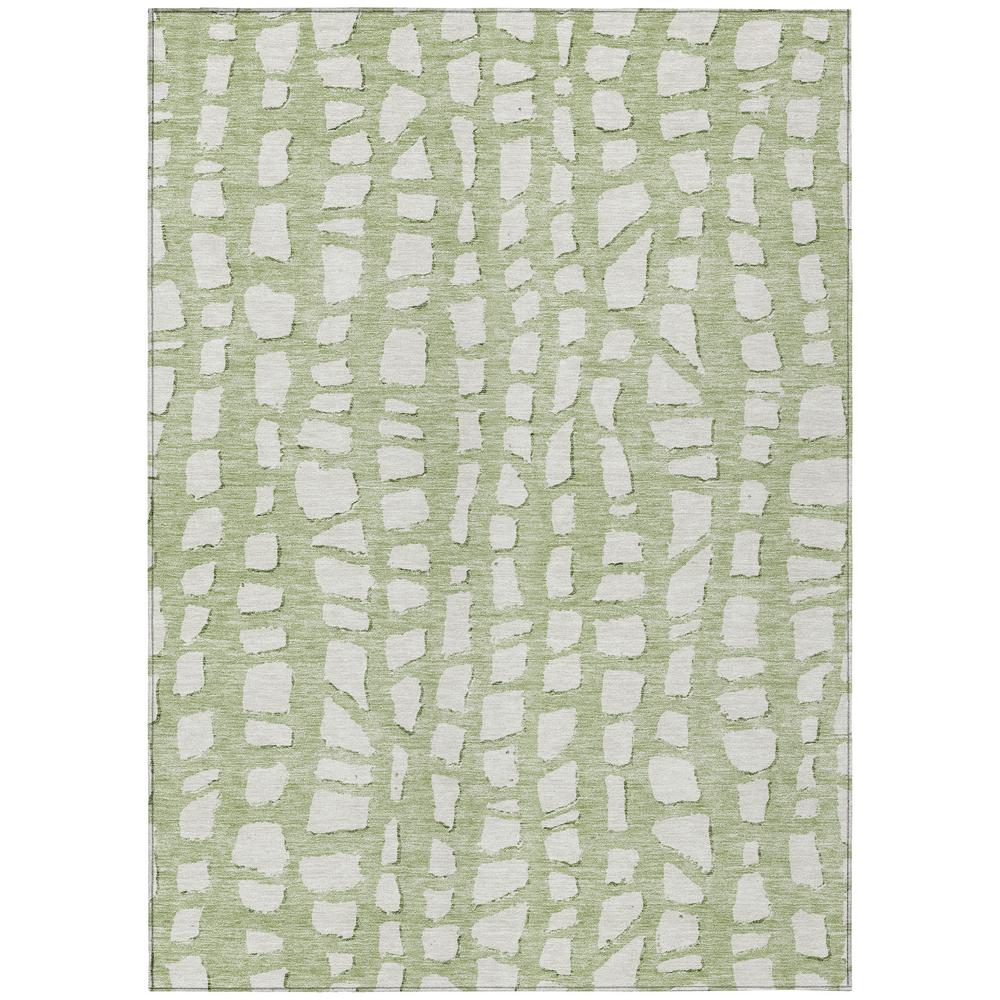 Chantille ACN754 Green 8' x 10' Rug