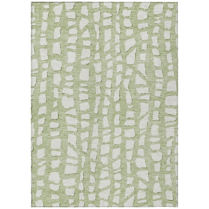 Chantille ACN754 Green 8' x 10' Rug
