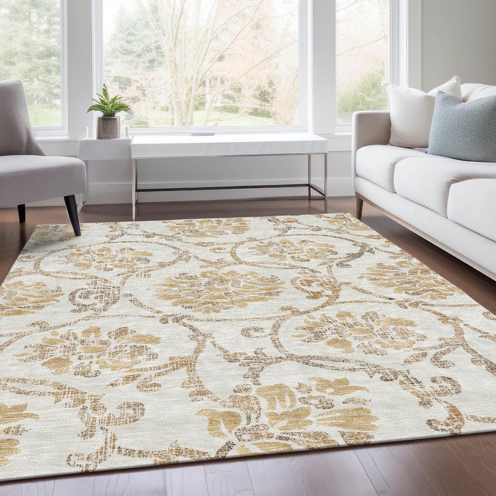 Chantille ACN762 Ivory 8' x 10' Rug