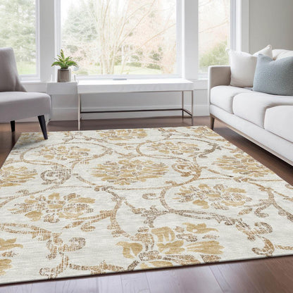Chantille ACN762 Ivory 8' x 10' Rug
