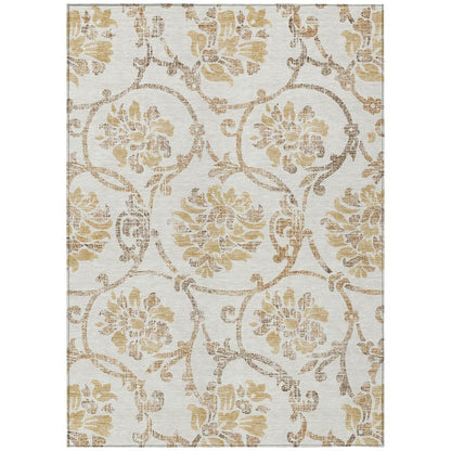 Chantille ACN762 Ivory 8' x 10' Rug