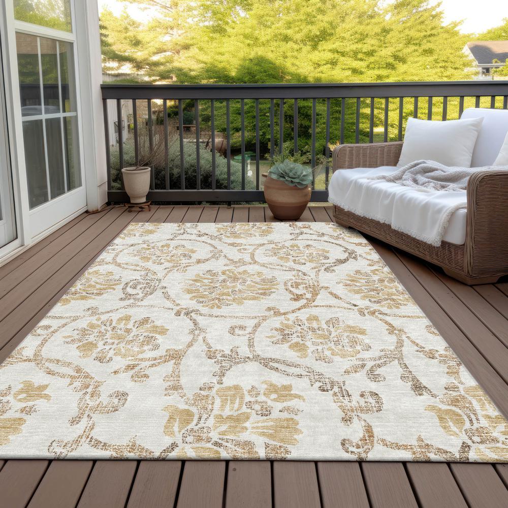 Chantille ACN762 Ivory 8' x 10' Rug