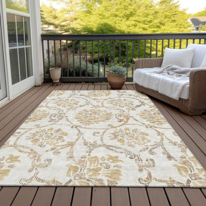 Chantille ACN762 Ivory 8' x 10' Rug