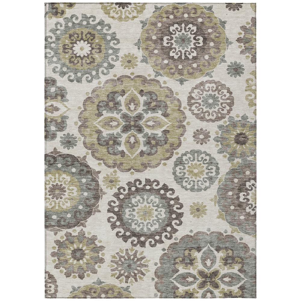 Chantille ACN763 Brown 8' x 10' Rug