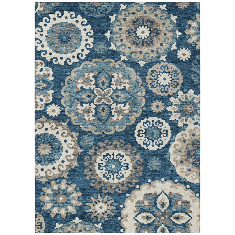 Chantille ACN763 Blue 8' x 10' Rug