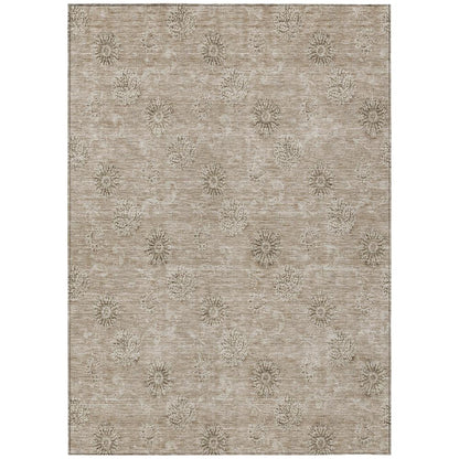 Chantille ACN789 Brown 8' x 10' Rug