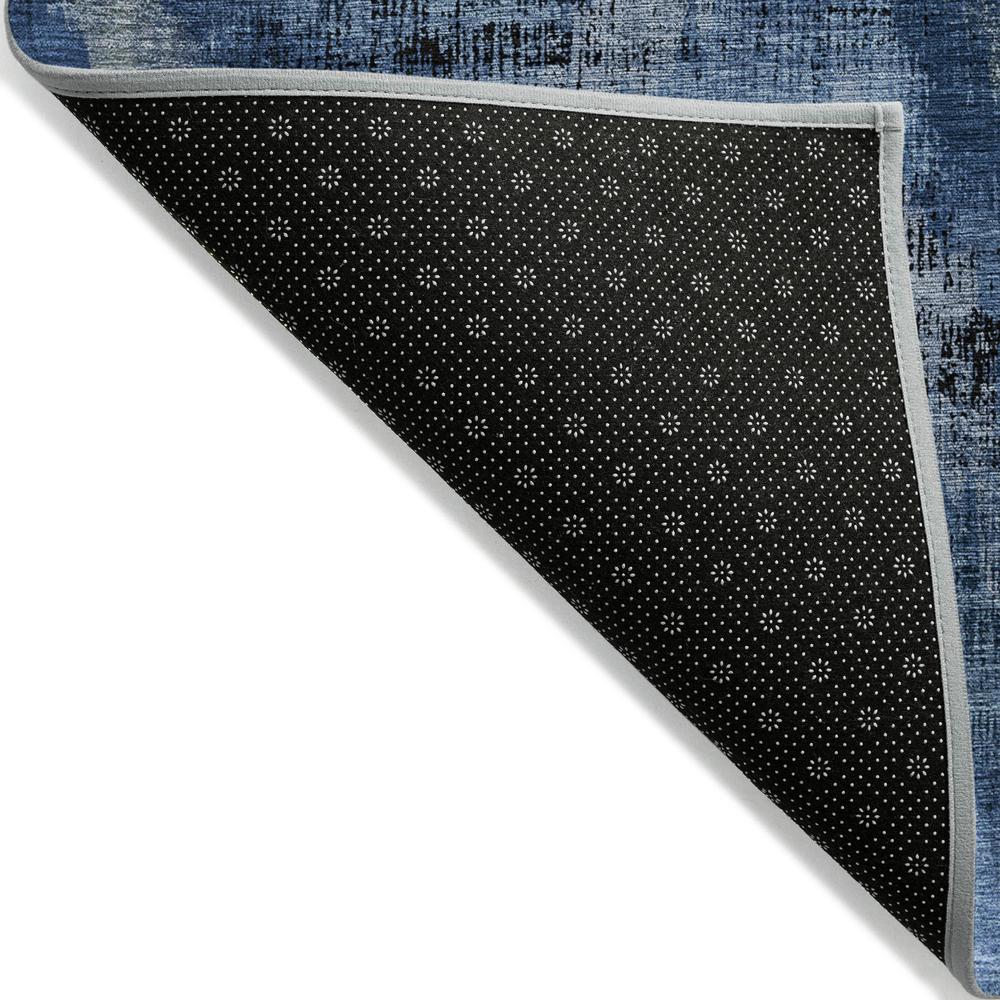 Chantille ACN792 Blue 3' x 5' Rug