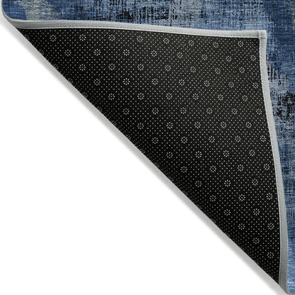 Chantille ACN792 Blue 3' x 5' Rug