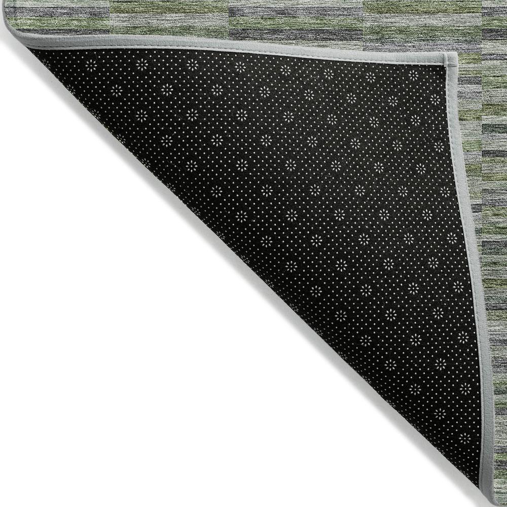 Chantille ACN816 Green 3' x 5' Rug