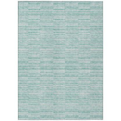 Chantille ACN817 Teal 8' x 10' Rug