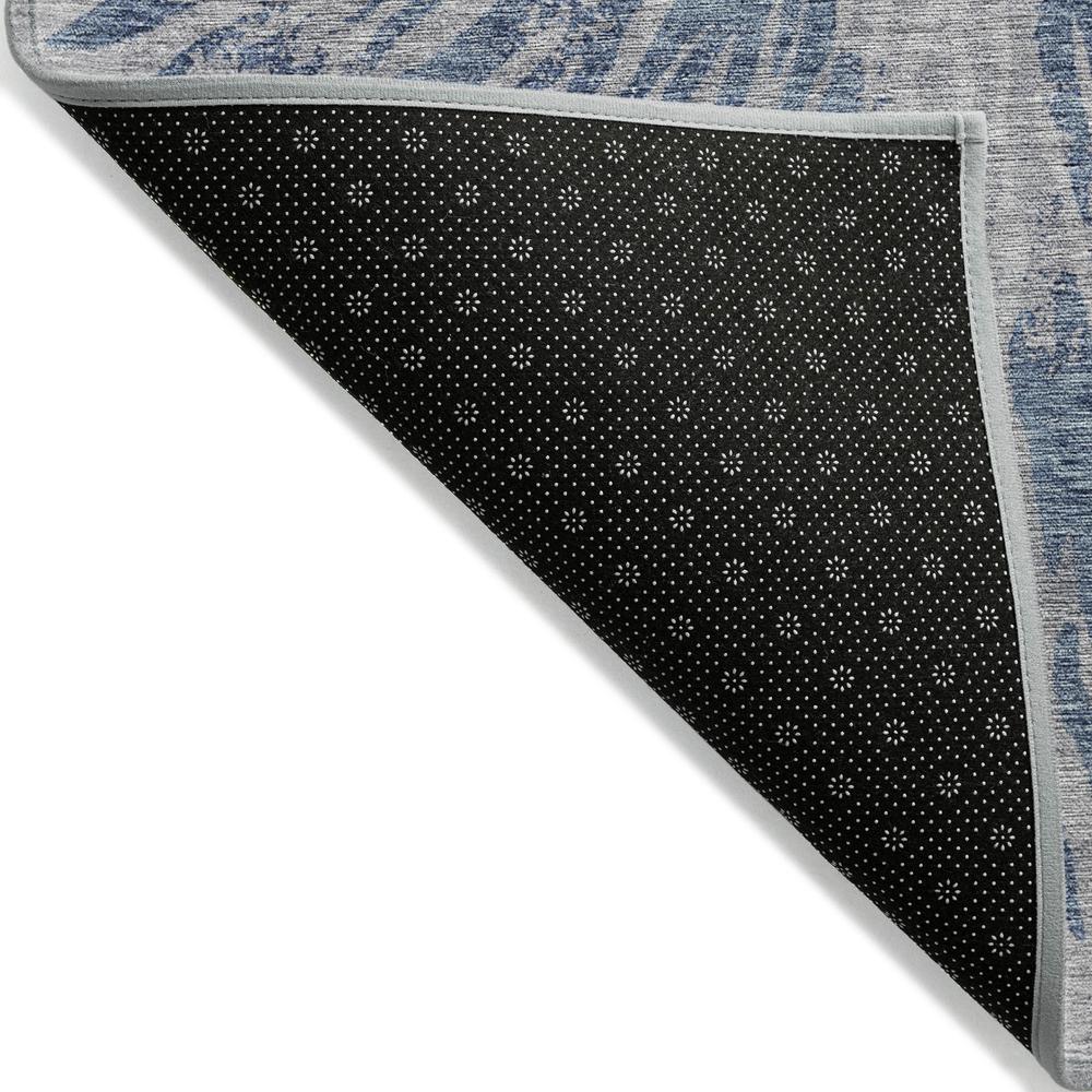 Chantille ACN818 Blue 3' x 5' Rug