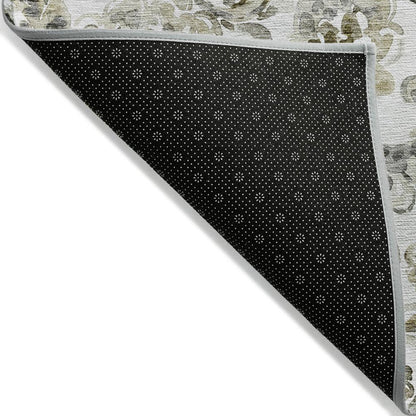 Chantille ACN835 Brown 3' x 5' Rug