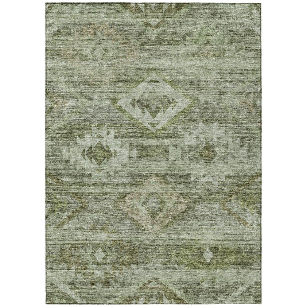 Chantille ACN837 Green 8' x 10' Rug