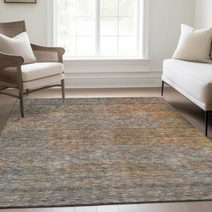 Chantille ACN843 Gray 8' x 10' Rug