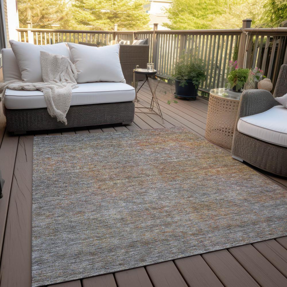 Chantille ACN843 Gray 8' x 10' Rug