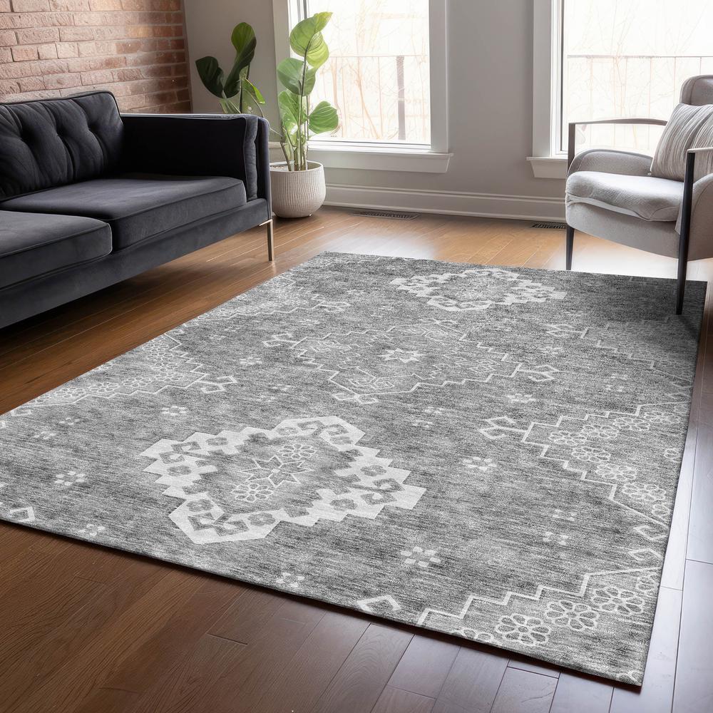 Chantille ACN847 Gray 8' x 10' Rug