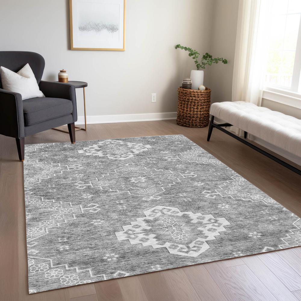 Chantille ACN847 Gray 8' x 10' Rug