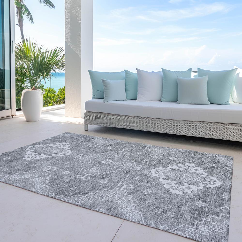 Chantille ACN847 Gray 8' x 10' Rug