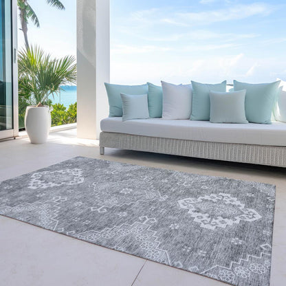 Chantille ACN847 Gray 8' x 10' Rug
