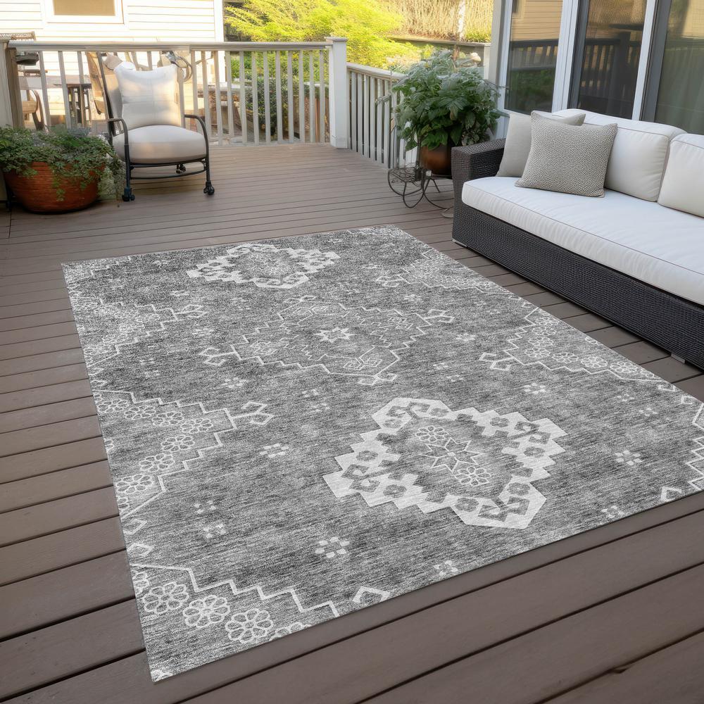Chantille ACN847 Gray 8' x 10' Rug