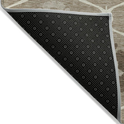 Chantille ACN858 Brown 3' x 5' Rug