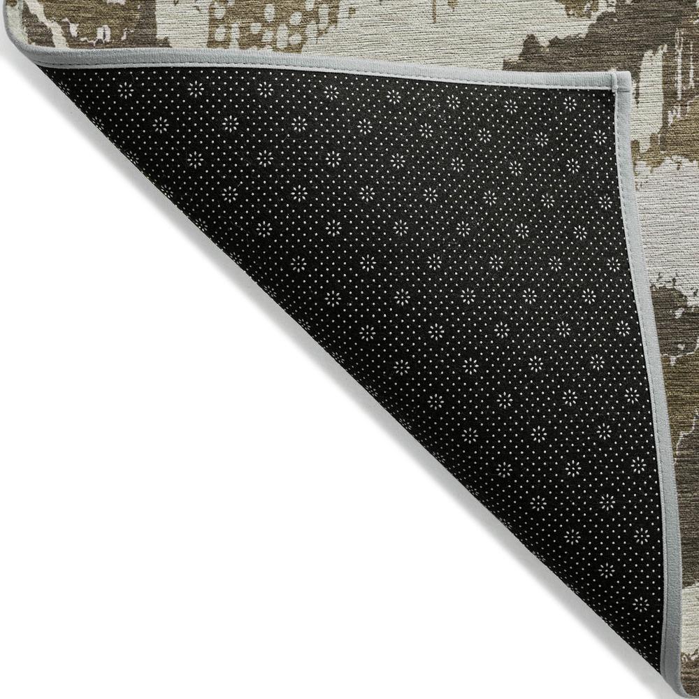 Chantille ACN865 Brown 3' x 5' Rug