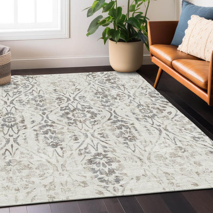 Chantille ACN868 Ivory 8' x 10' Rug