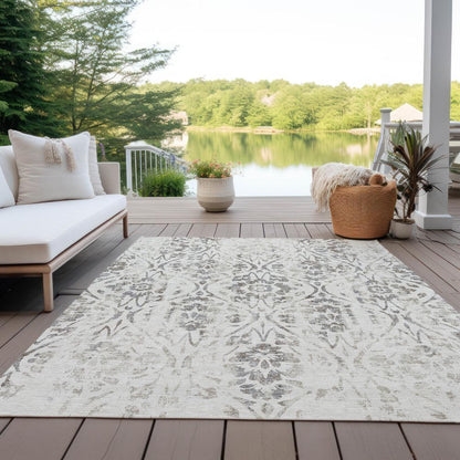 Chantille ACN868 Ivory 8' x 10' Rug