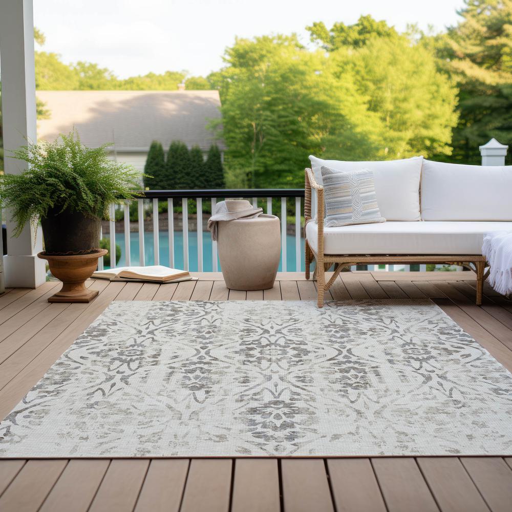 Chantille ACN868 Ivory 8' x 10' Rug