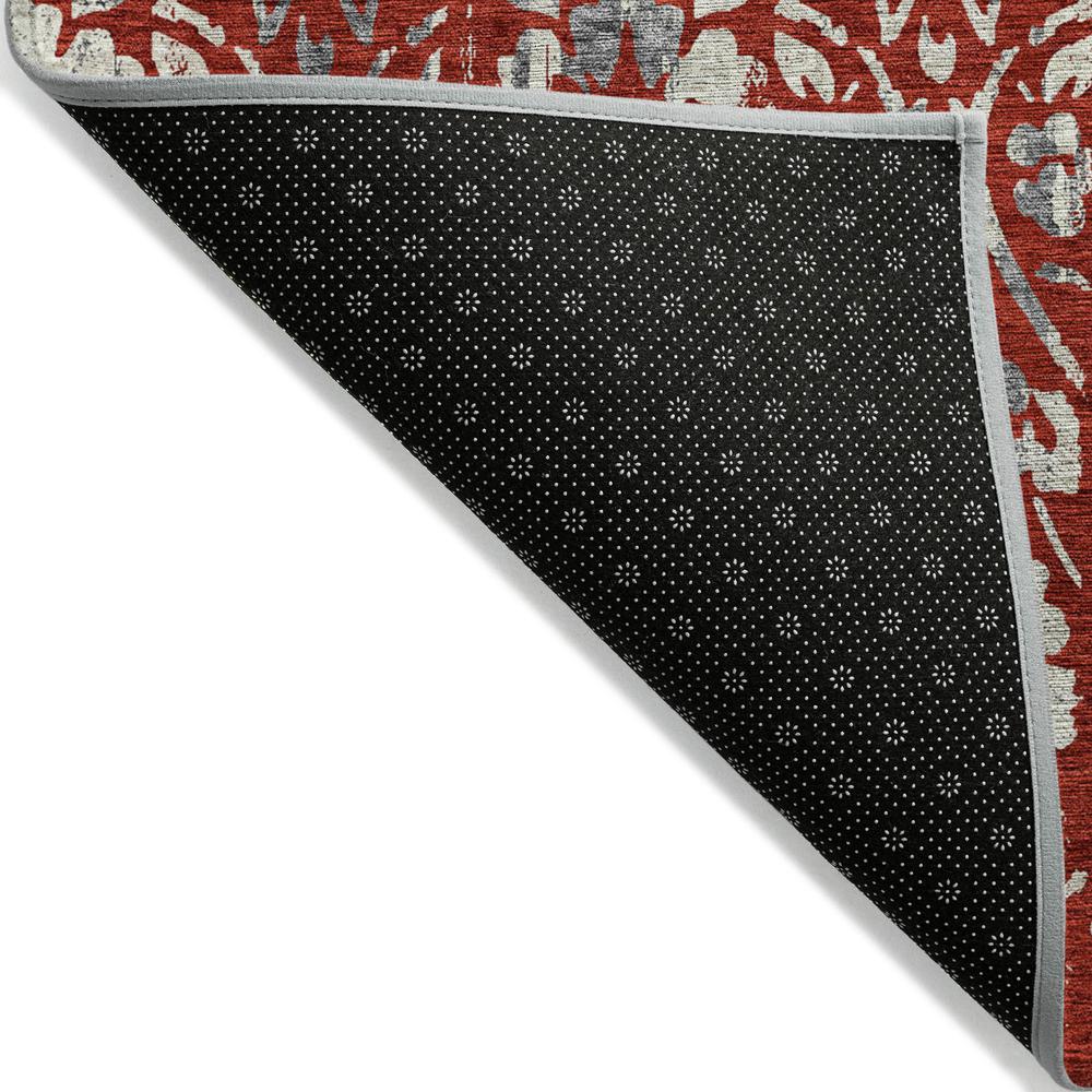 Chantille ACN868 Red 3' x 5' Rug